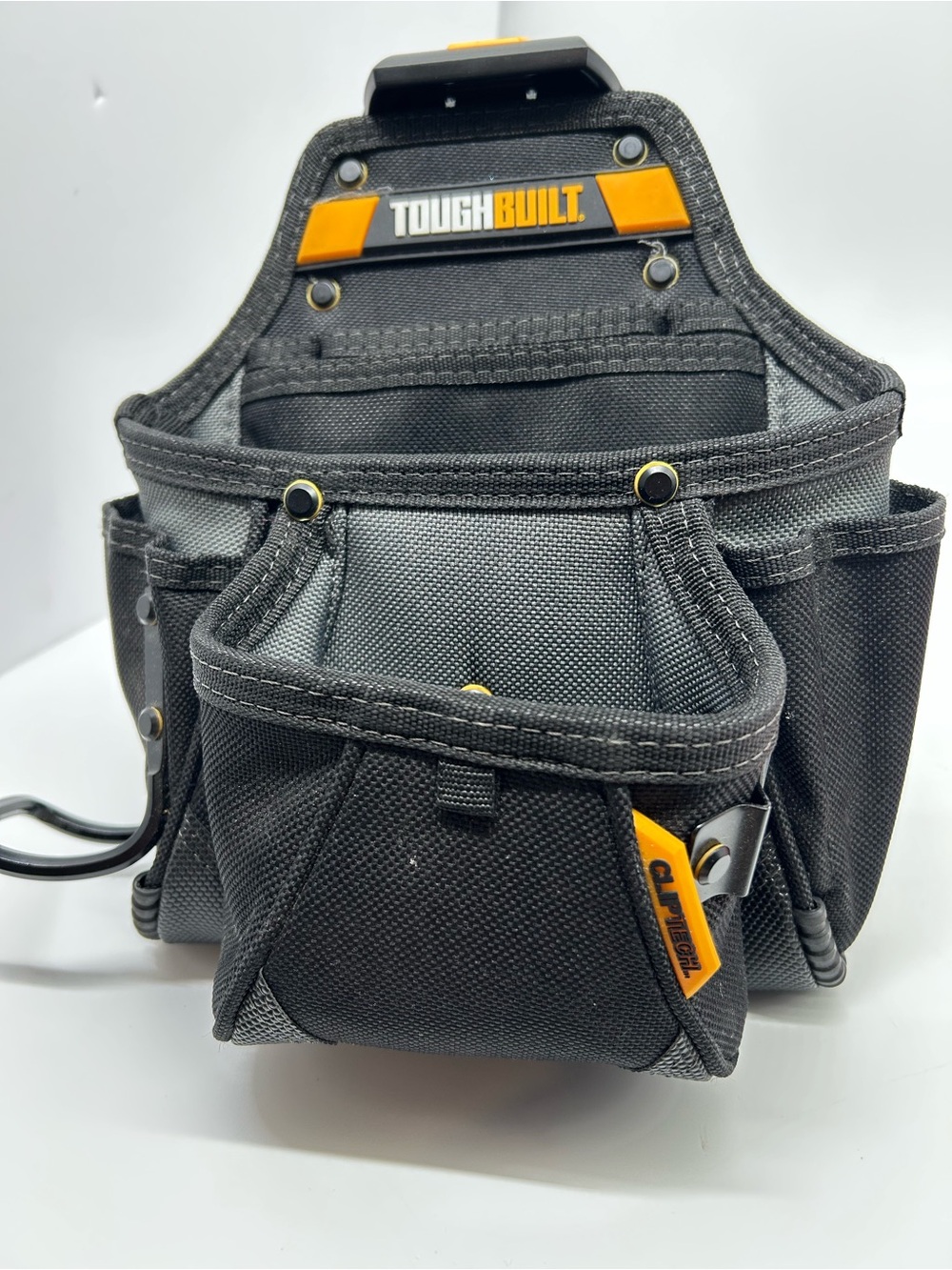 Tough bolt Clip Tech Contractor Pouch ( modelTB-CT-01)
